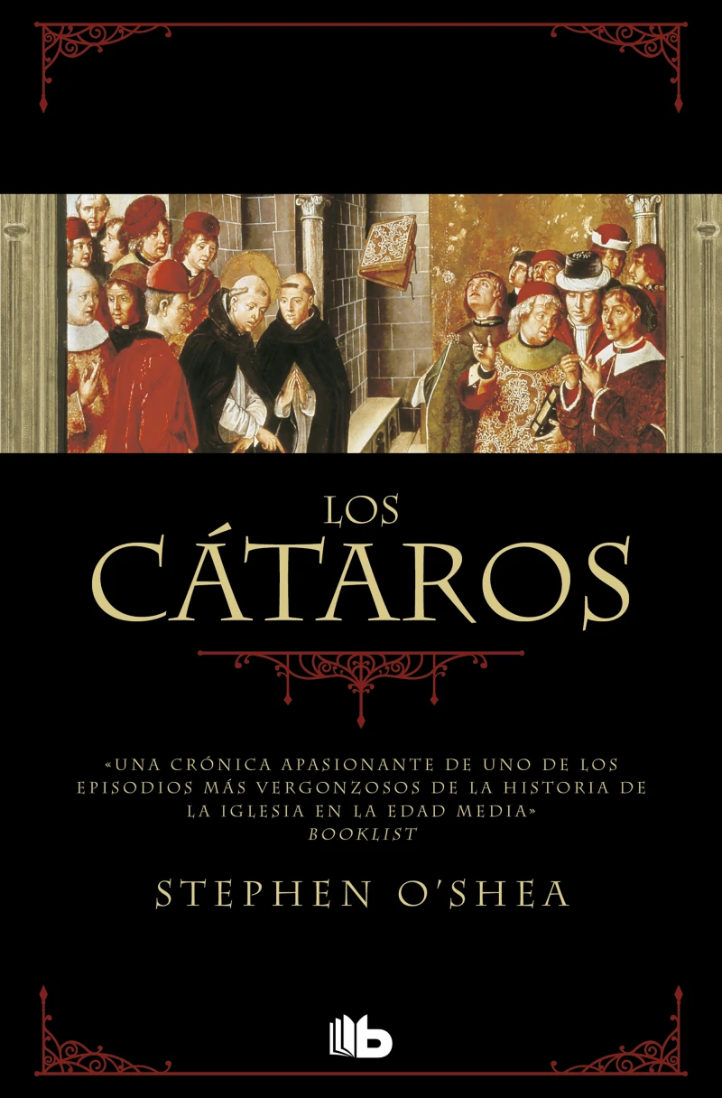 Portada: Los cátaros