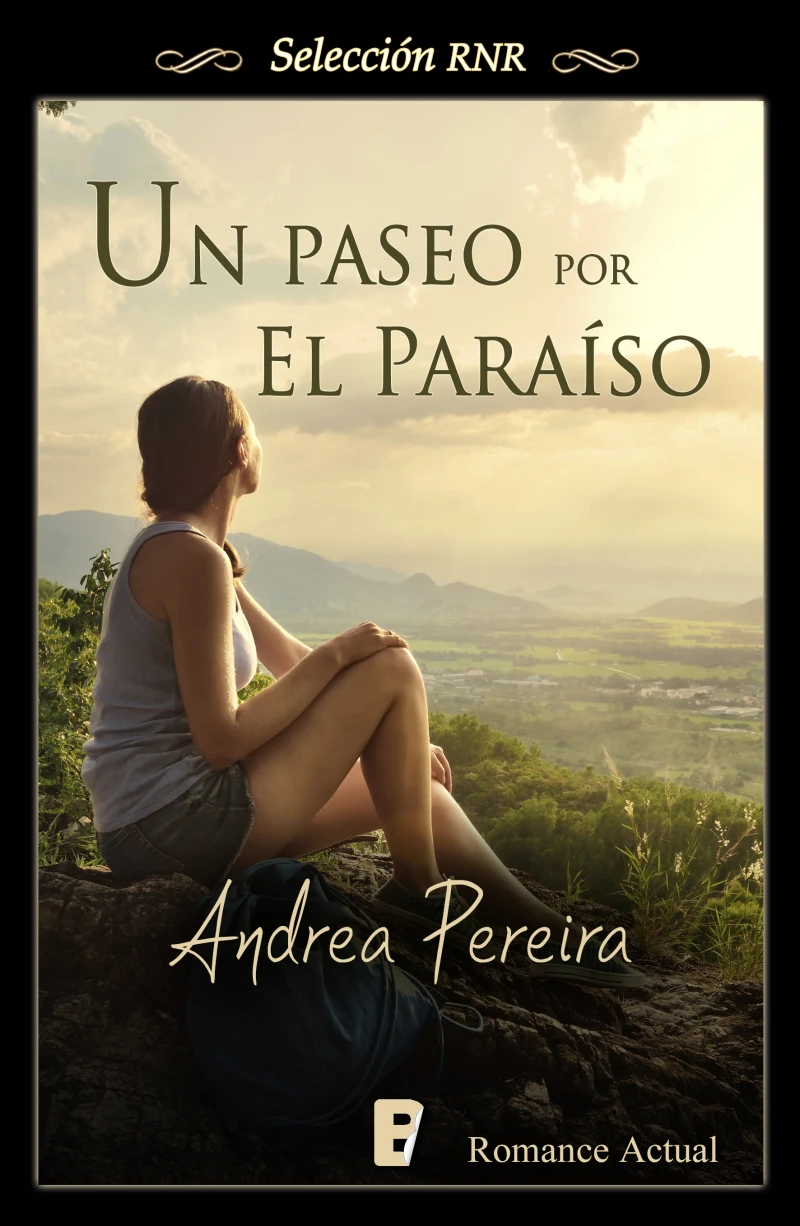Portada: Un paseo por el paraíso