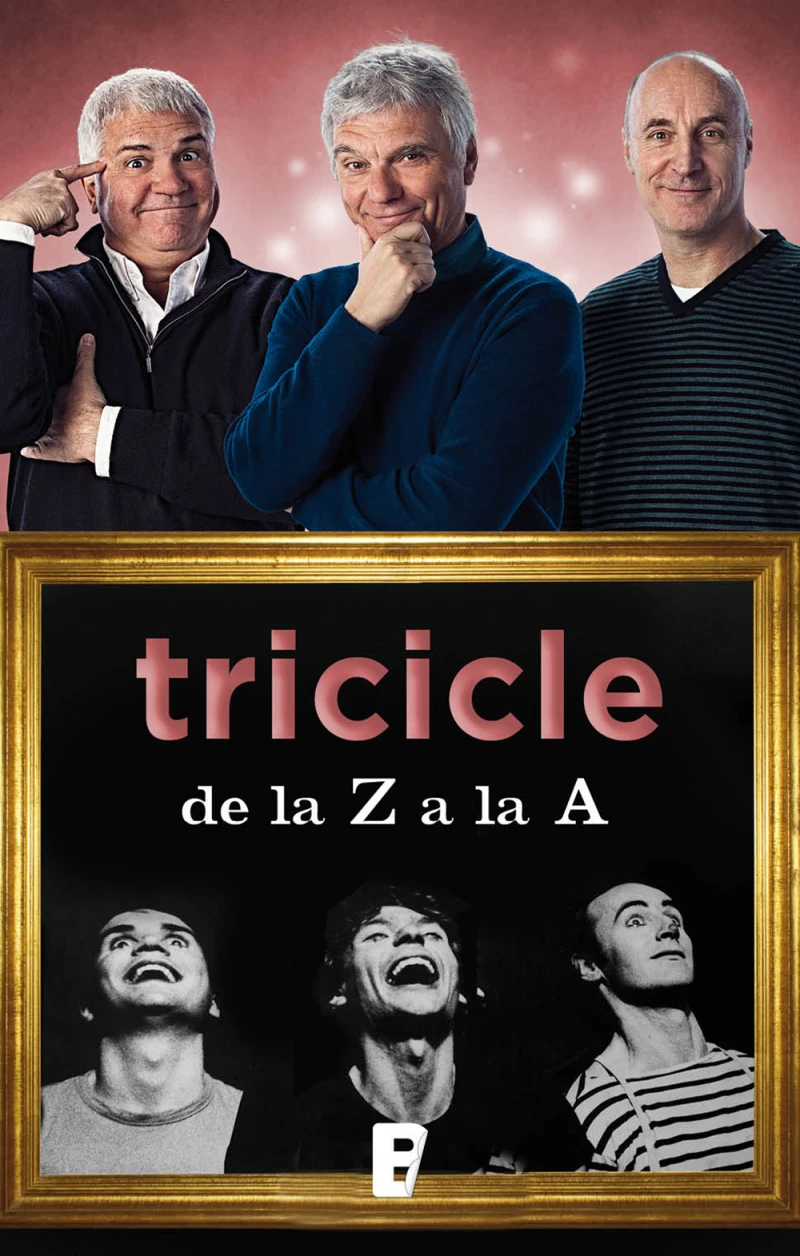 Portada: Tricicle de la Z a la A