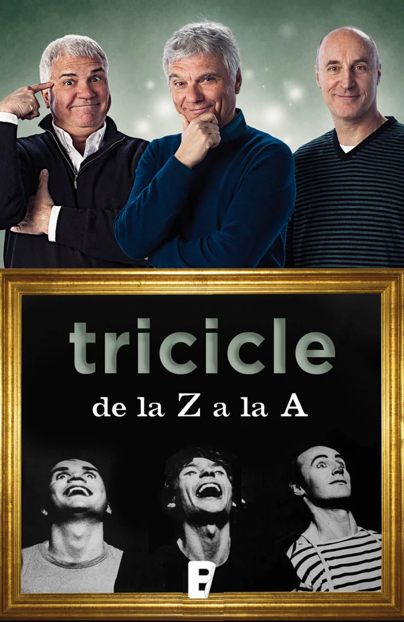 Portada: Tricicle de la Z a la A