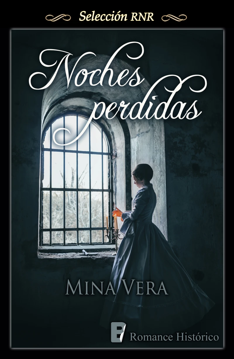 Portada: Noches perdidas