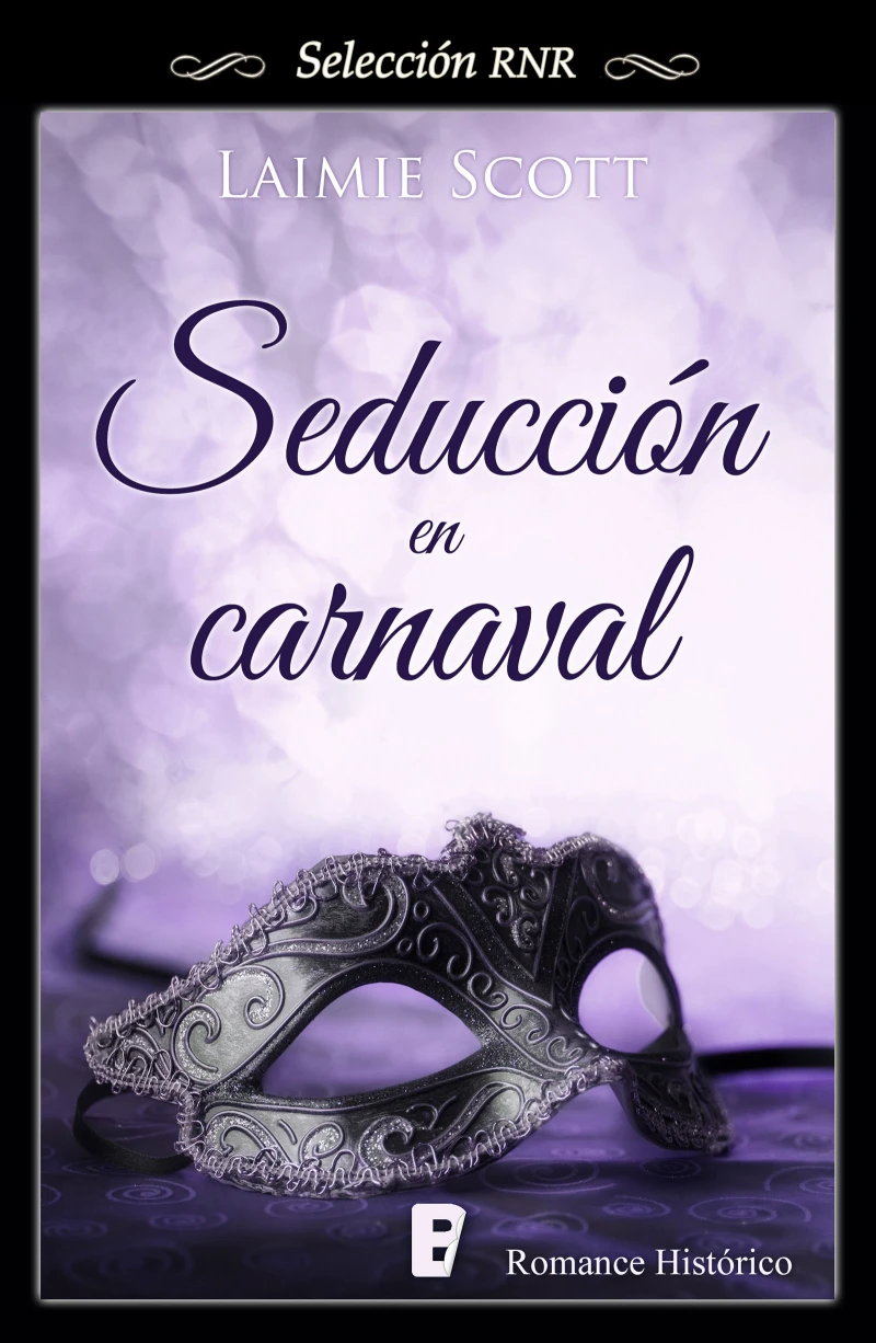 Portada: Seducción en carnaval