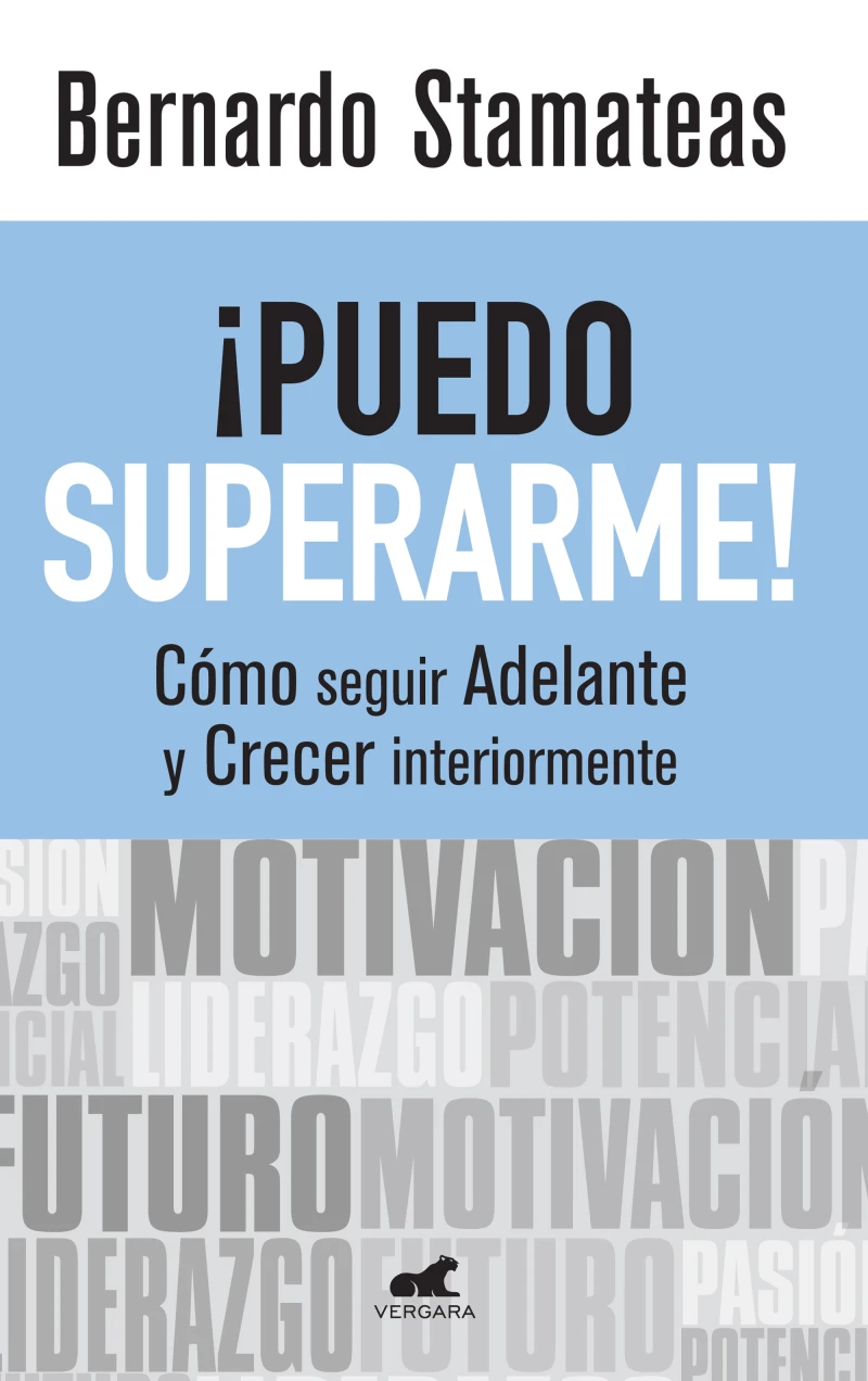 Portada: ¡Puedo superarme!