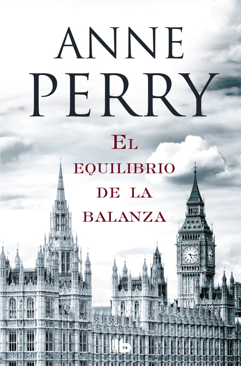 Portada: El equilibrio de la balanza