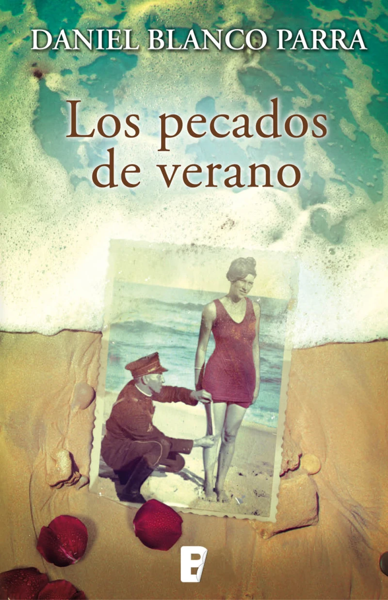 Portada: Los pecados de verano