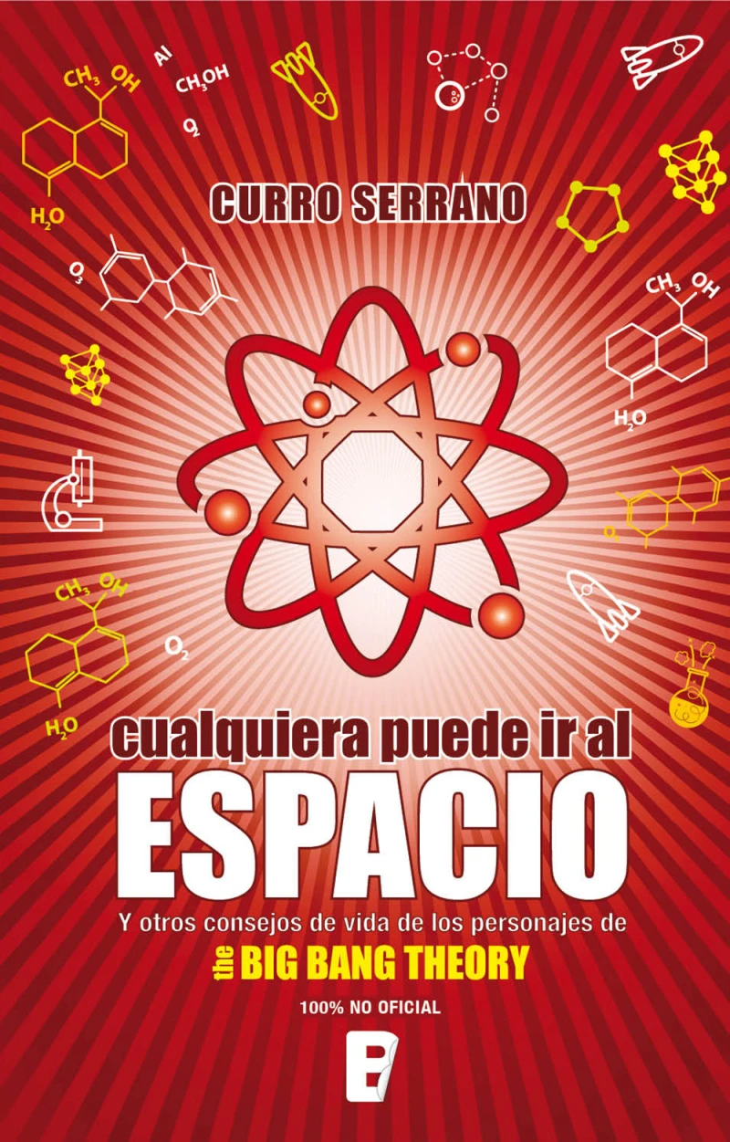 Portada: Cualquiera puede ir al espacio
