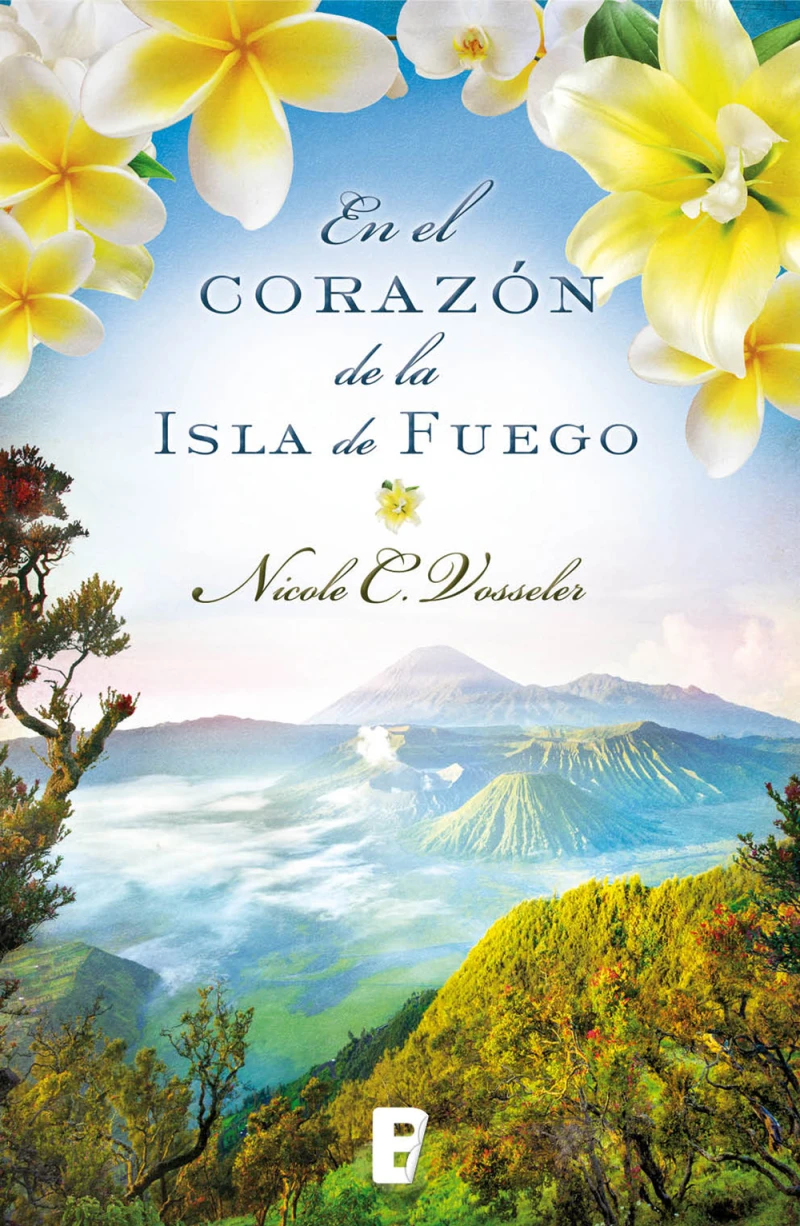 Portada: En el corazón de la isla de fuego