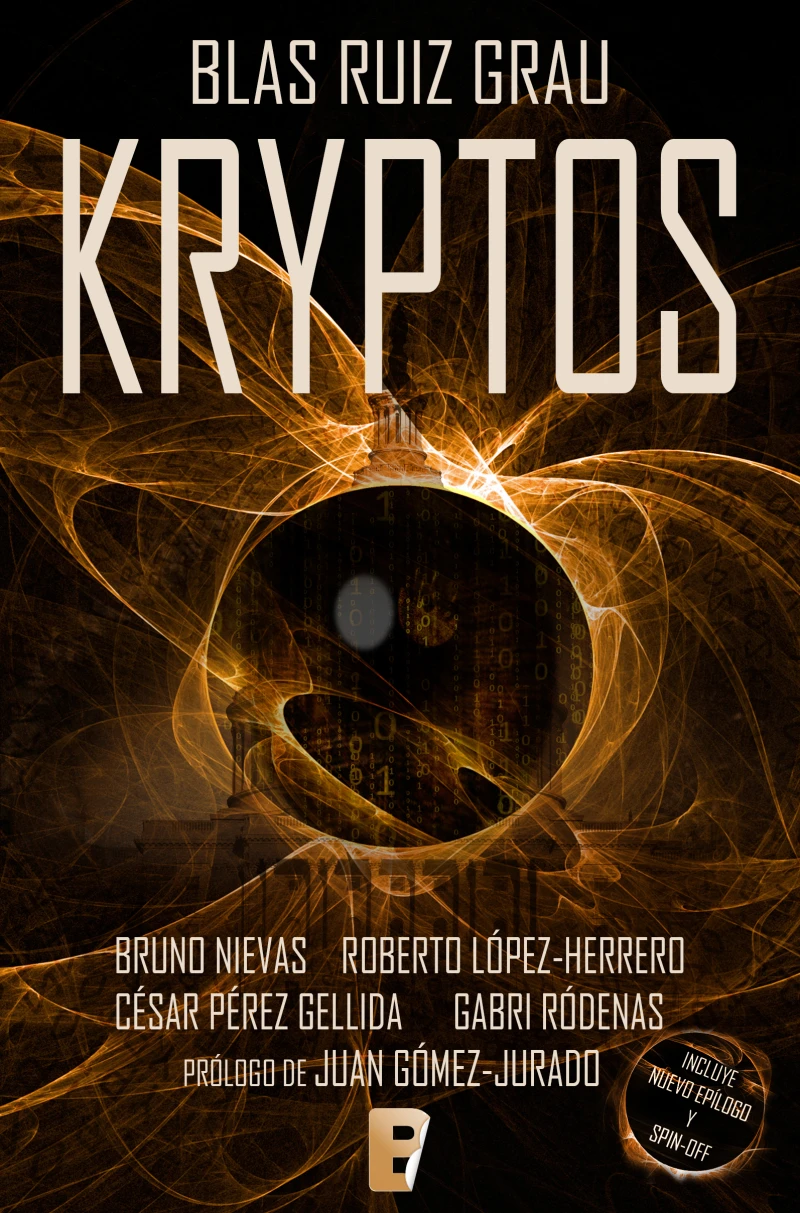 Portada: Kryptos