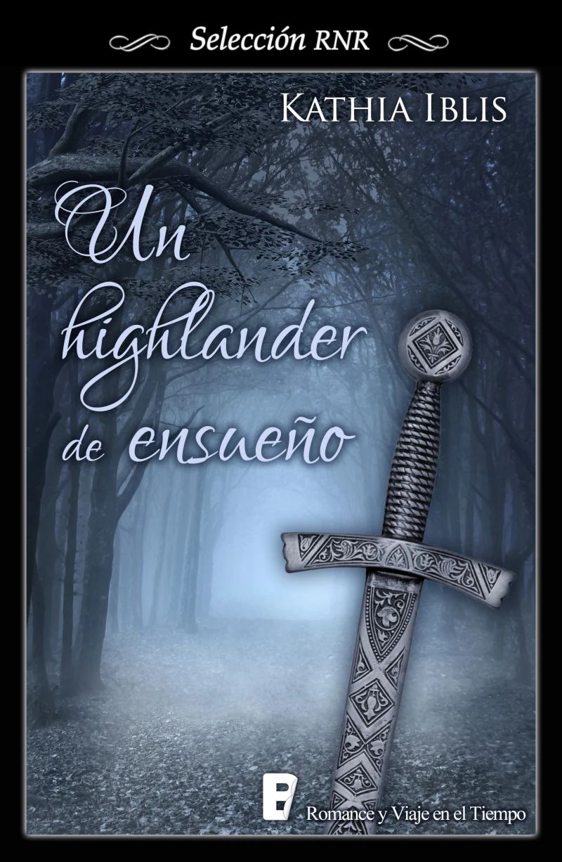 Portada: Un highlander de ensueño