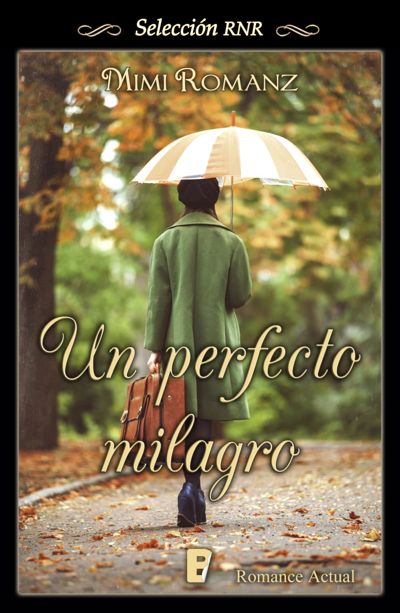 Portada: Un perfecto milagro
