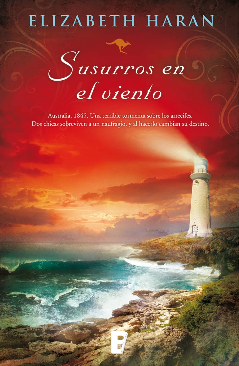 Portada: Susurros en el viento