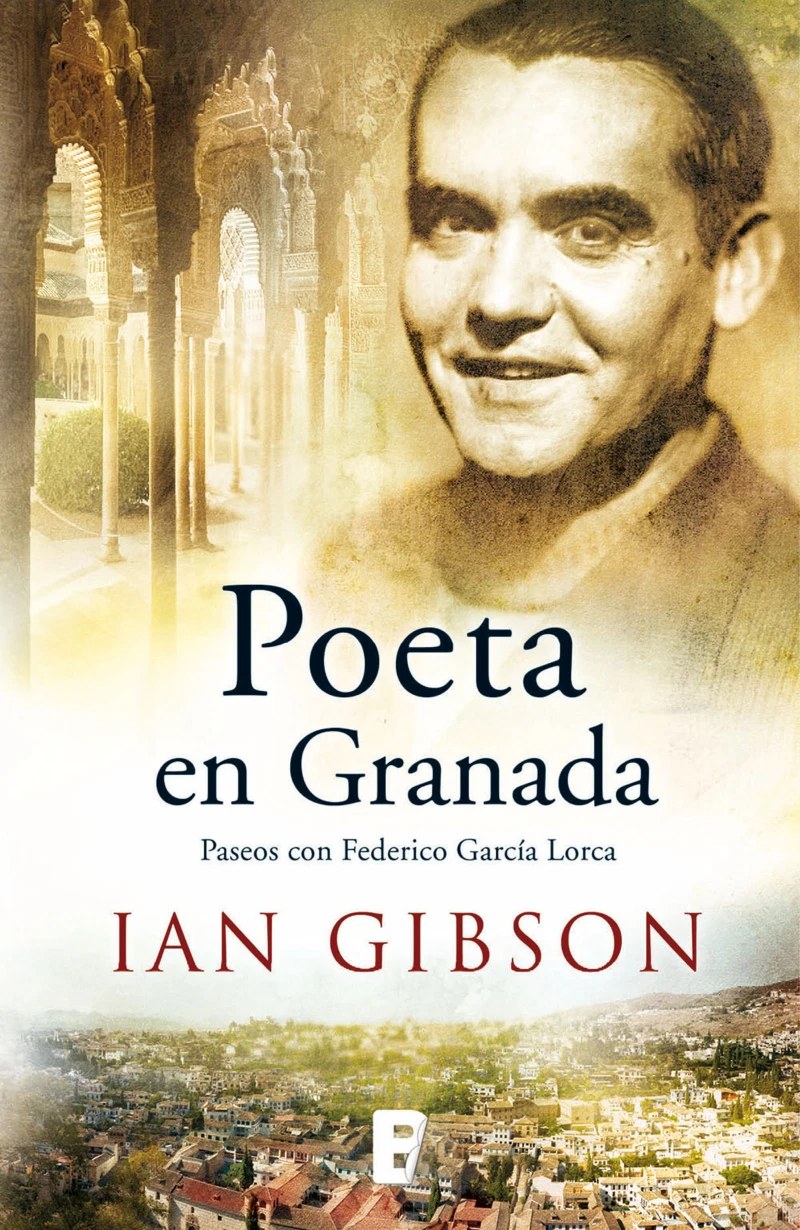 Portada: Poeta en Granada