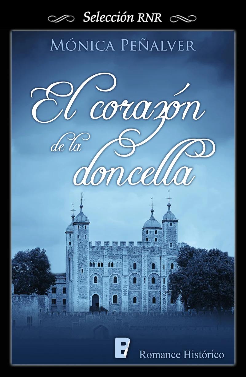 Portada: El corazón de la doncella (Medieval 2)
