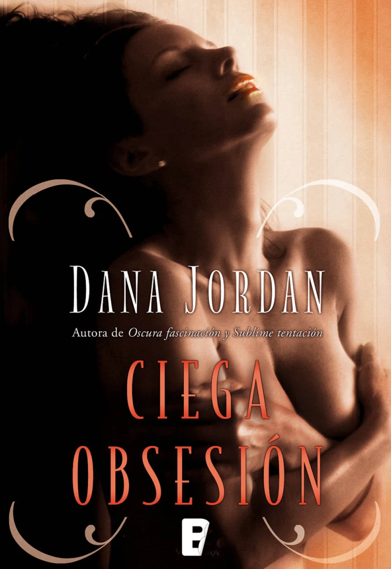 Portada: Ciega obsesión (Barrymore 3)