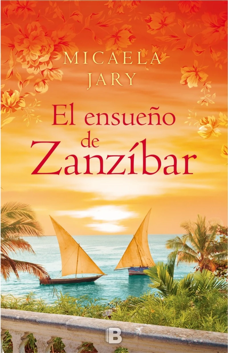 Portada: El ensueño de Zanzíbar
