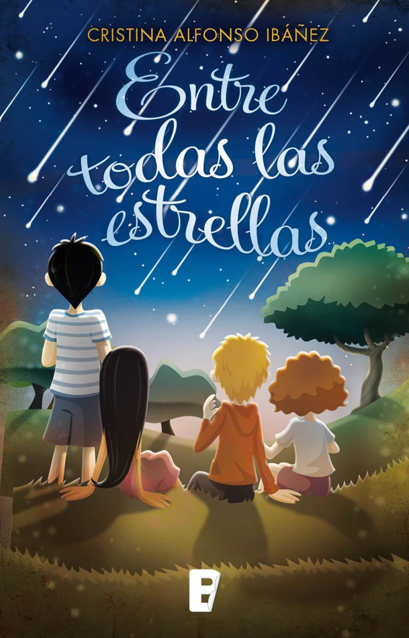 Portada: Entre todas las estrellas