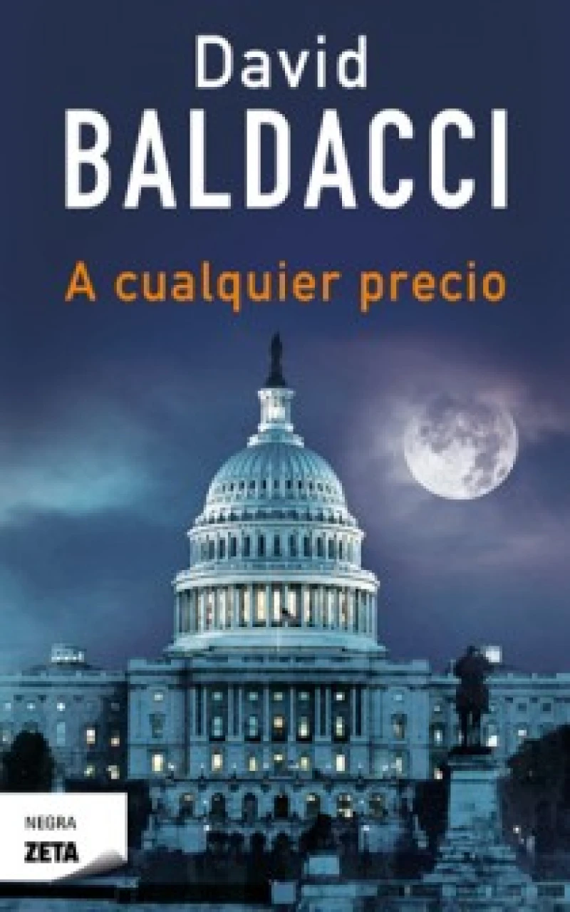 Portada: A cualquier precio