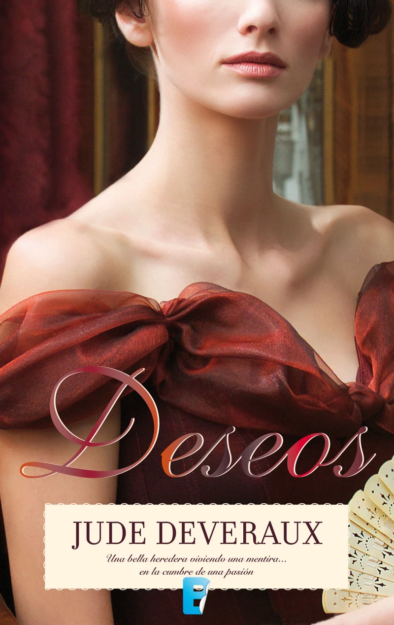 Portada: Deseos (La saga Montgomery 7)