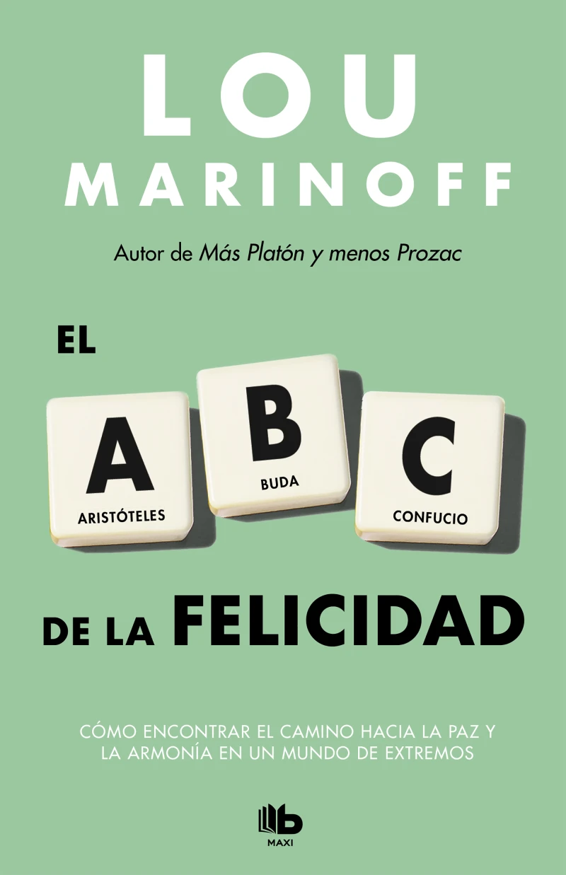 Portada: El ABC de la felicidad