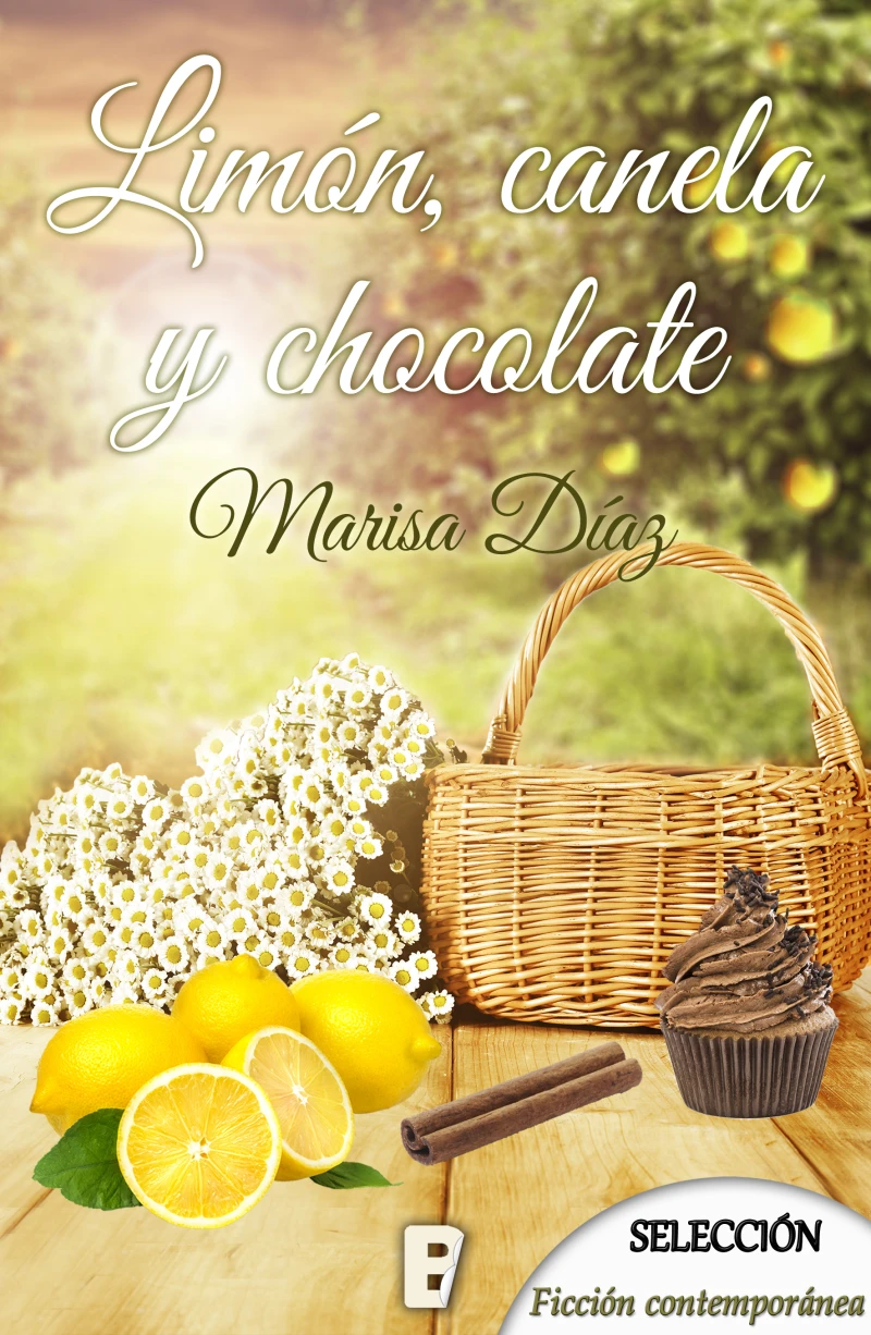 Portada: Limón, canela y chocolate