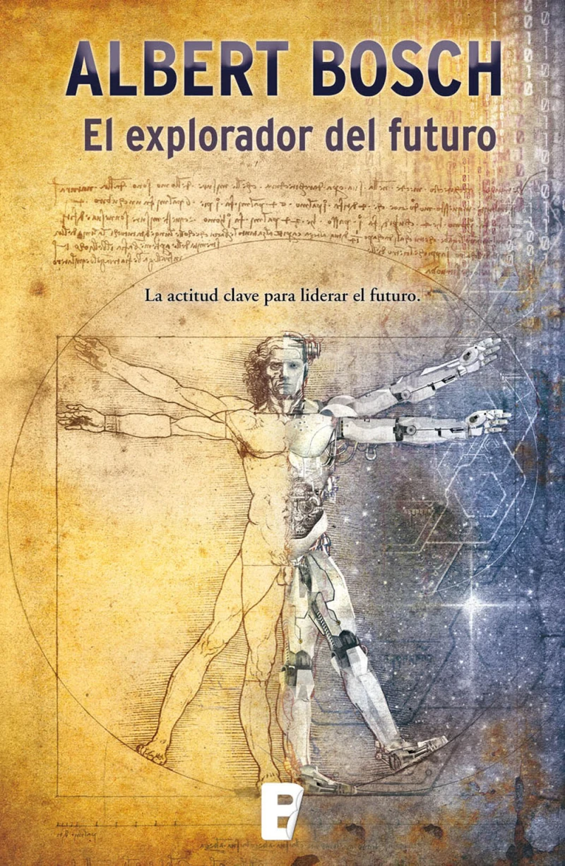 Portada: El explorador del futuro
