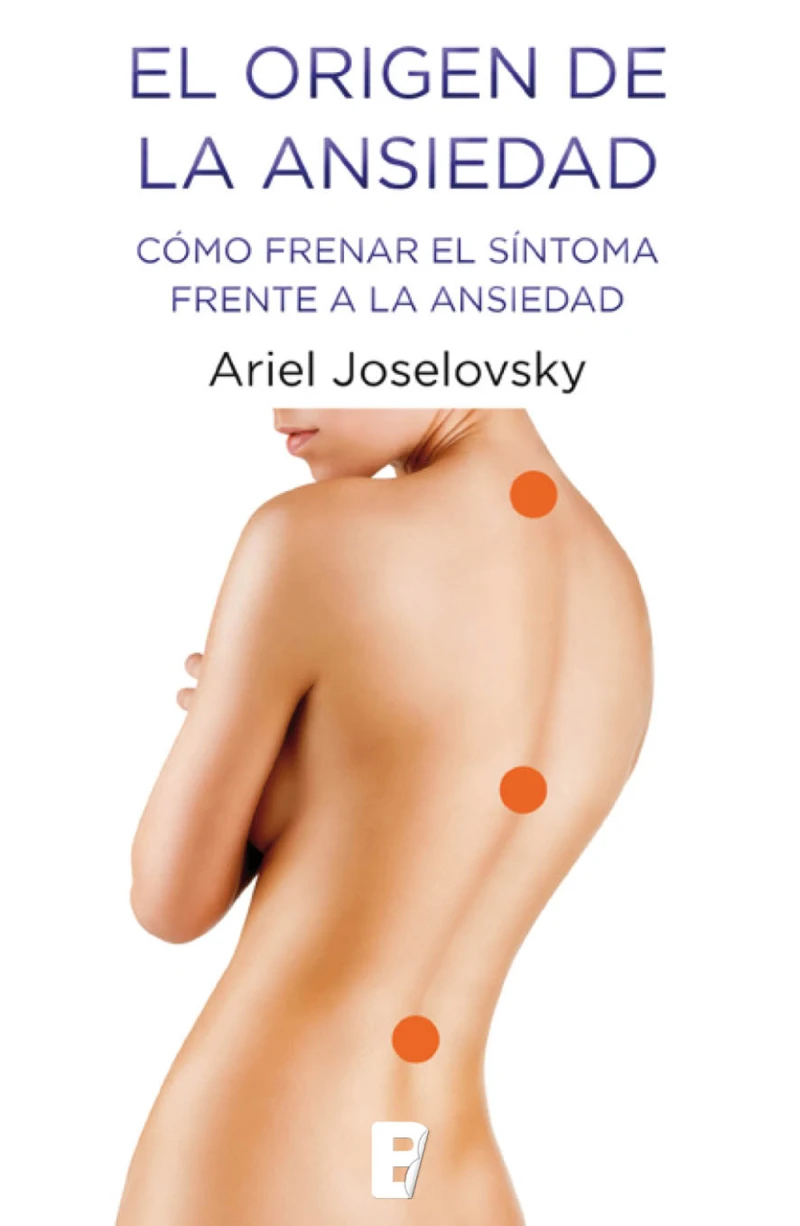 Portada: El origen de la ansiedad