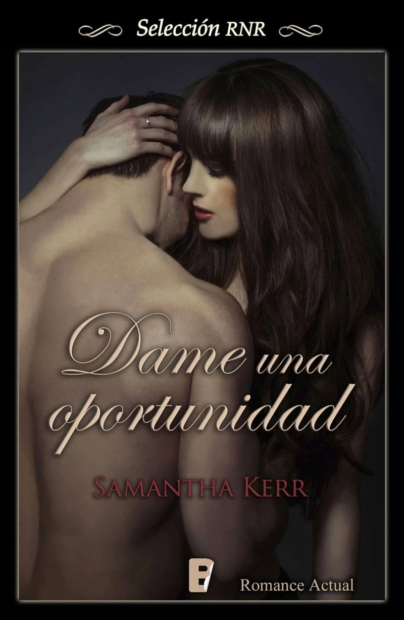 Portada: Dame una oportunidad