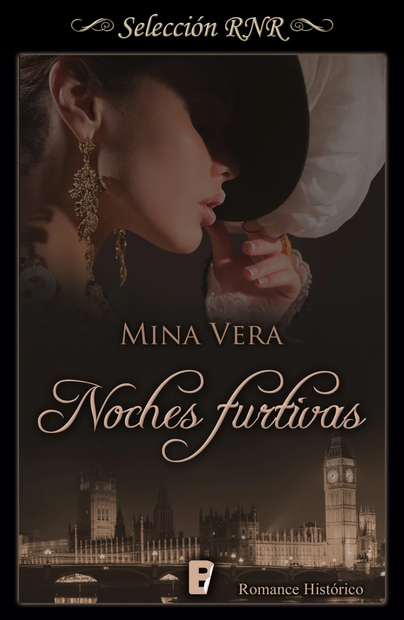 Portada: Noches furtivas