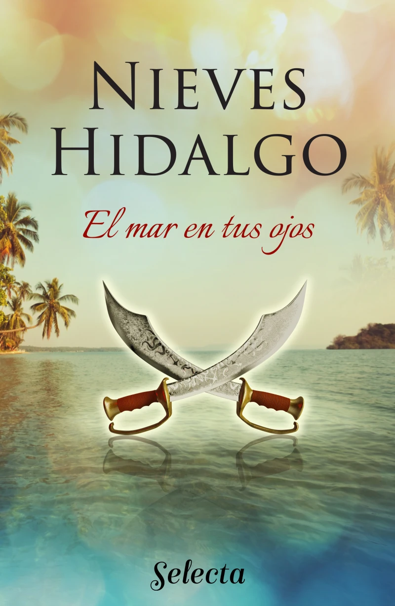 Portada: El mar en tus ojos