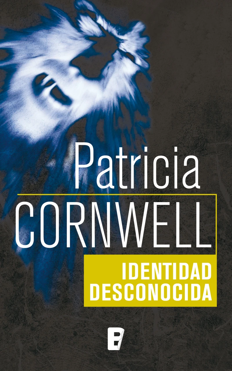 Portada: Identidad desconocida (Doctora Kay Scarpetta 10)