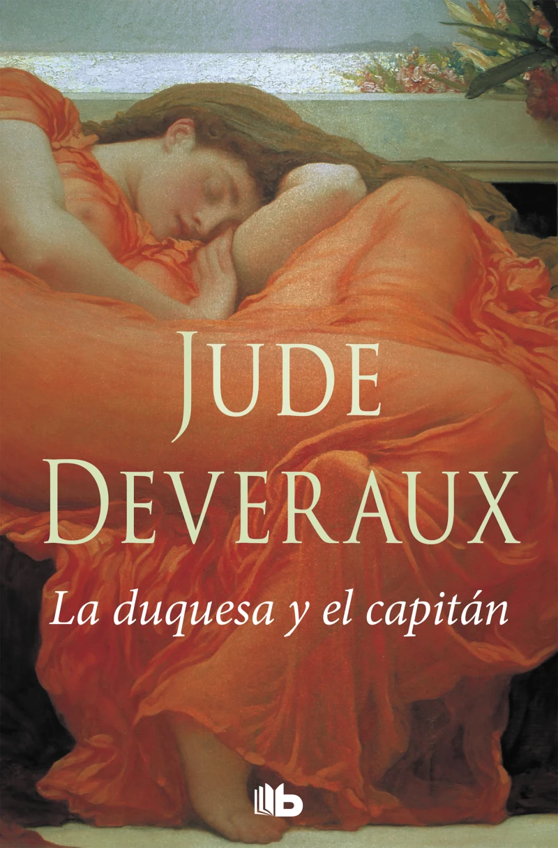 Portada: La duquesa y el capitán