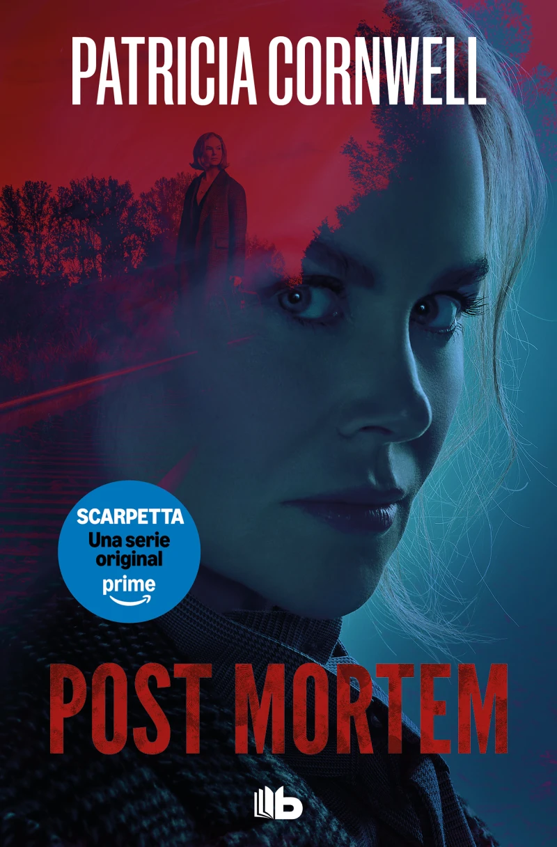 Portada: Post Mórtem (Doctora Kay Scarpetta 1)