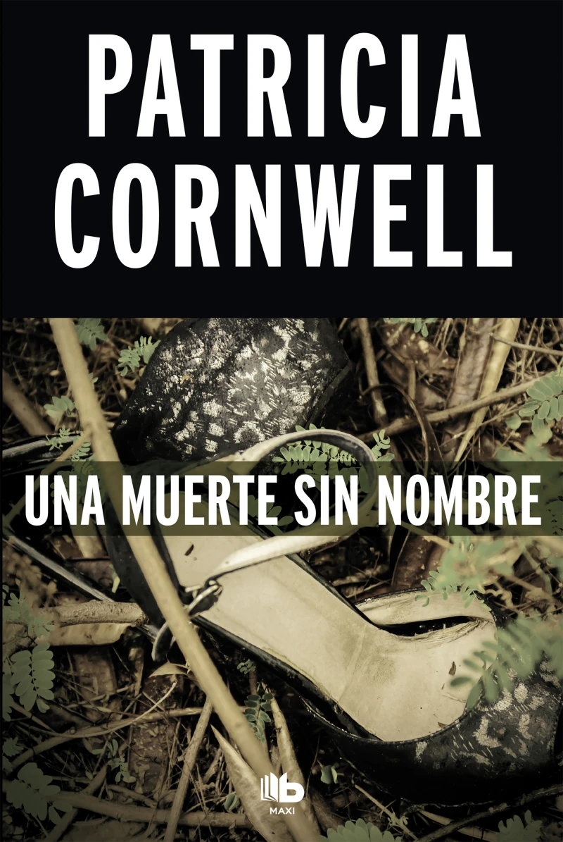 Portada: Una muerte sin nombre (Doctora Kay Scarpetta 6)