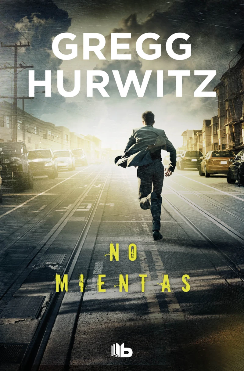 Portada: No mientas