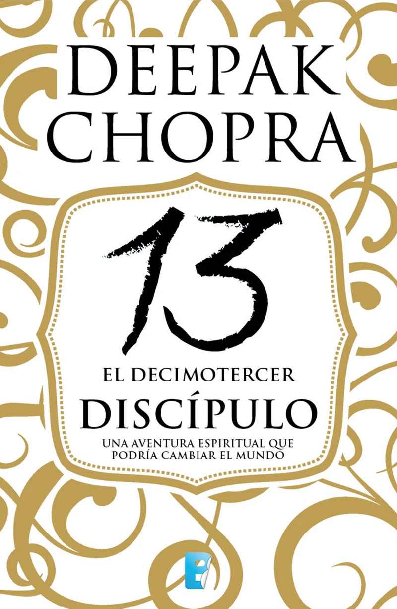 Portada: El decimotercer discípulo