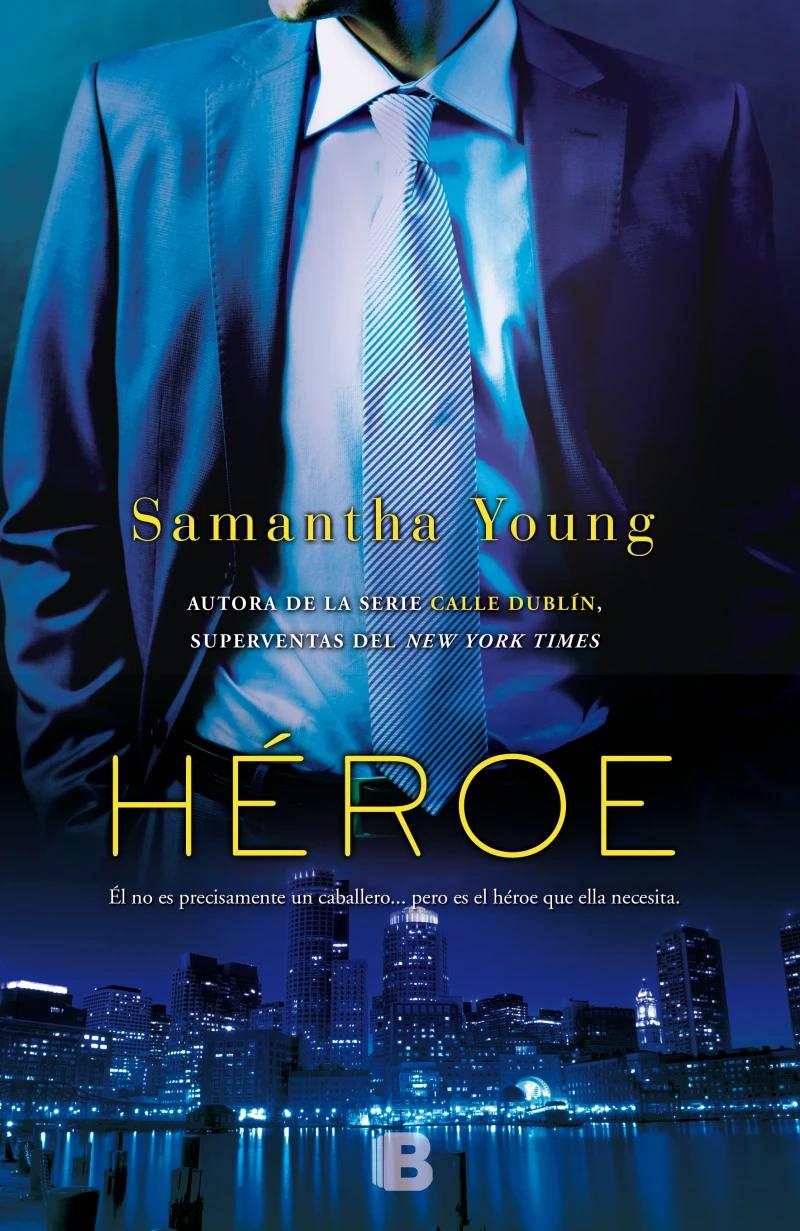 Portada: Héroe