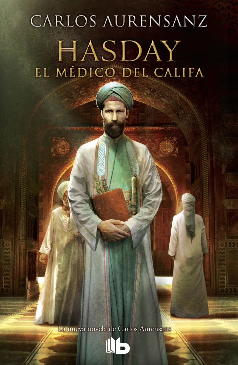 Portada: Hasday. El médico del Califa