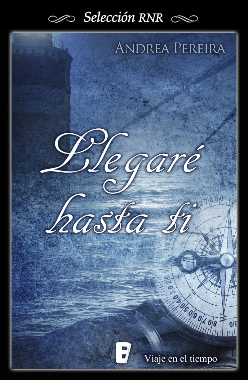 Portada: Llegaré hasta ti
