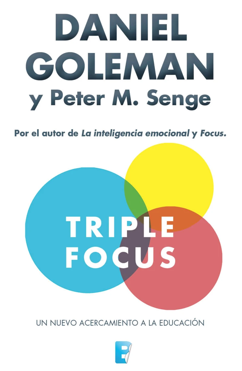 Portada: Triple Focus. Un nuevo acercamiento a la educación
