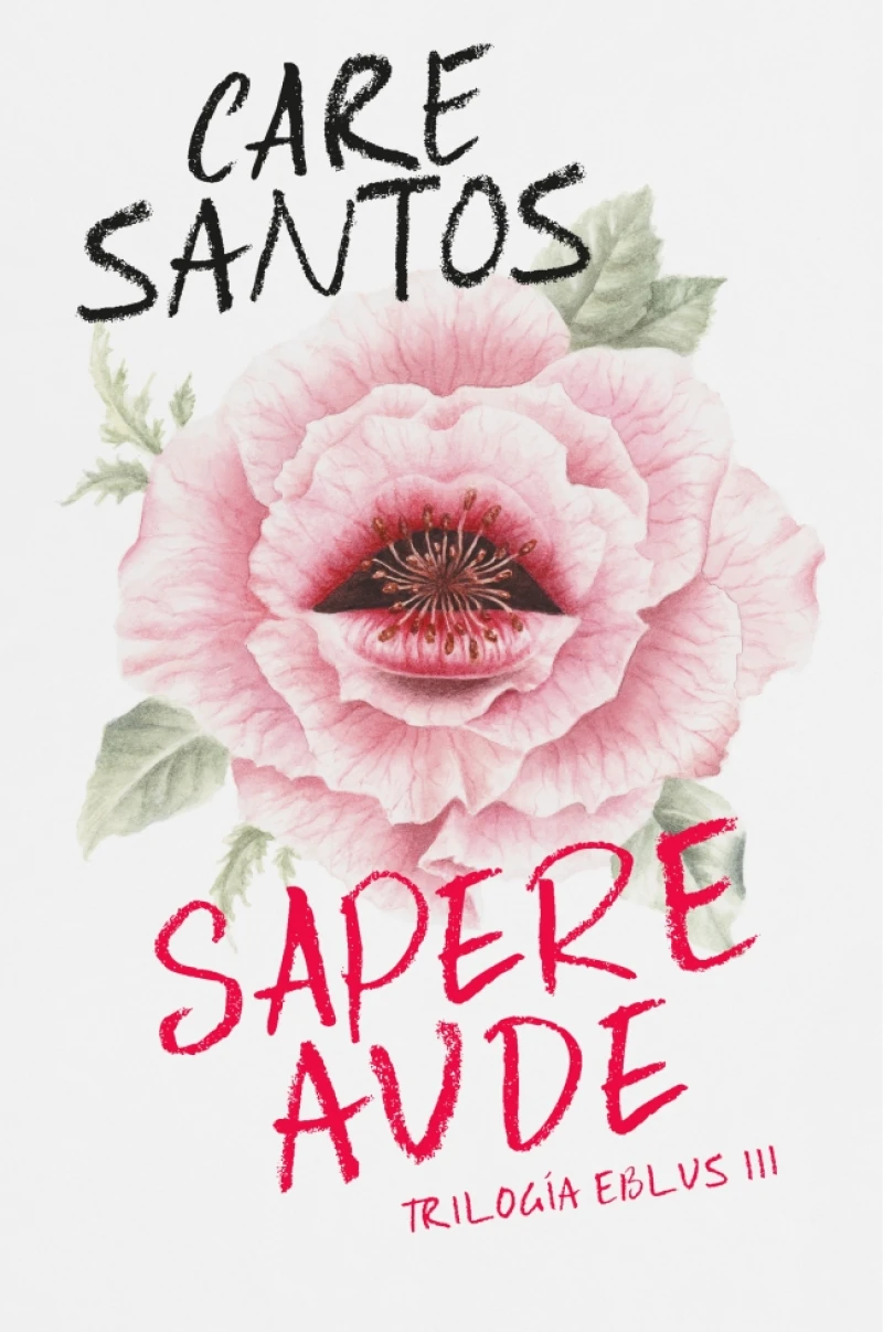 Portada del tomo 3: Sapere Aude