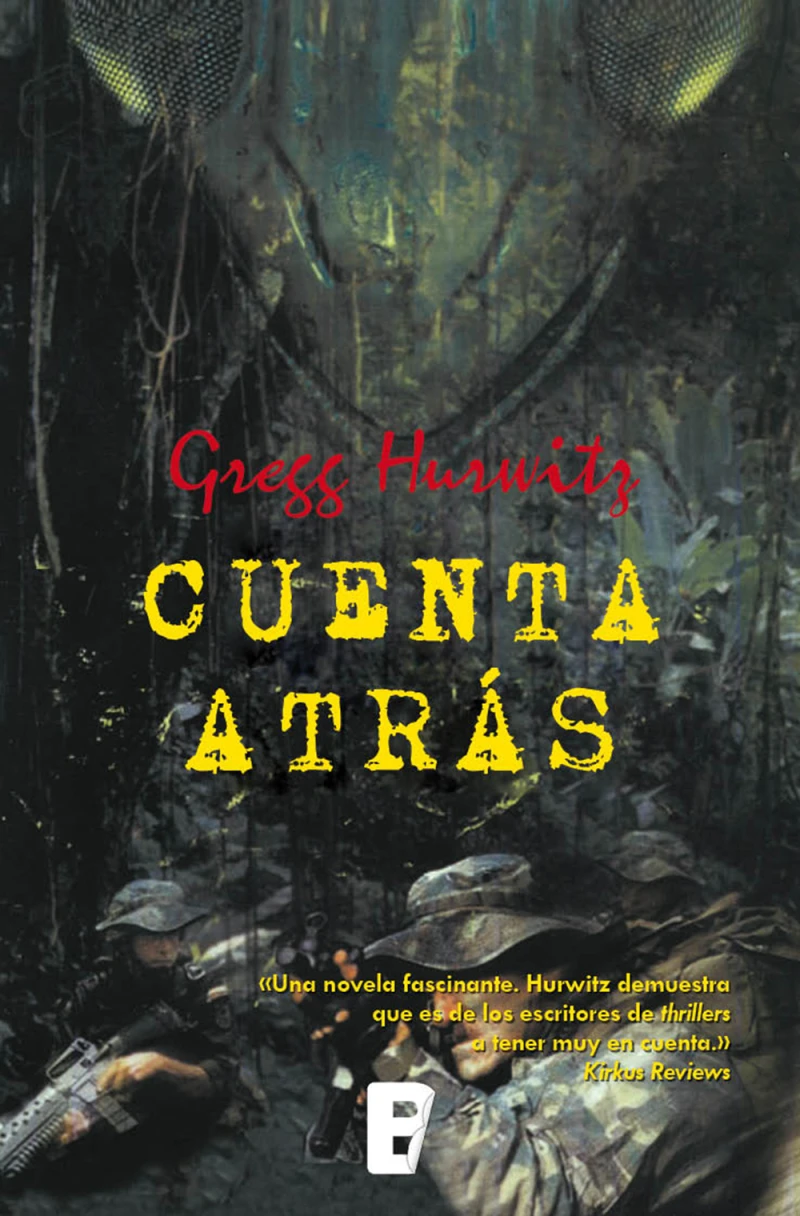 Portada: Cuenta atrás