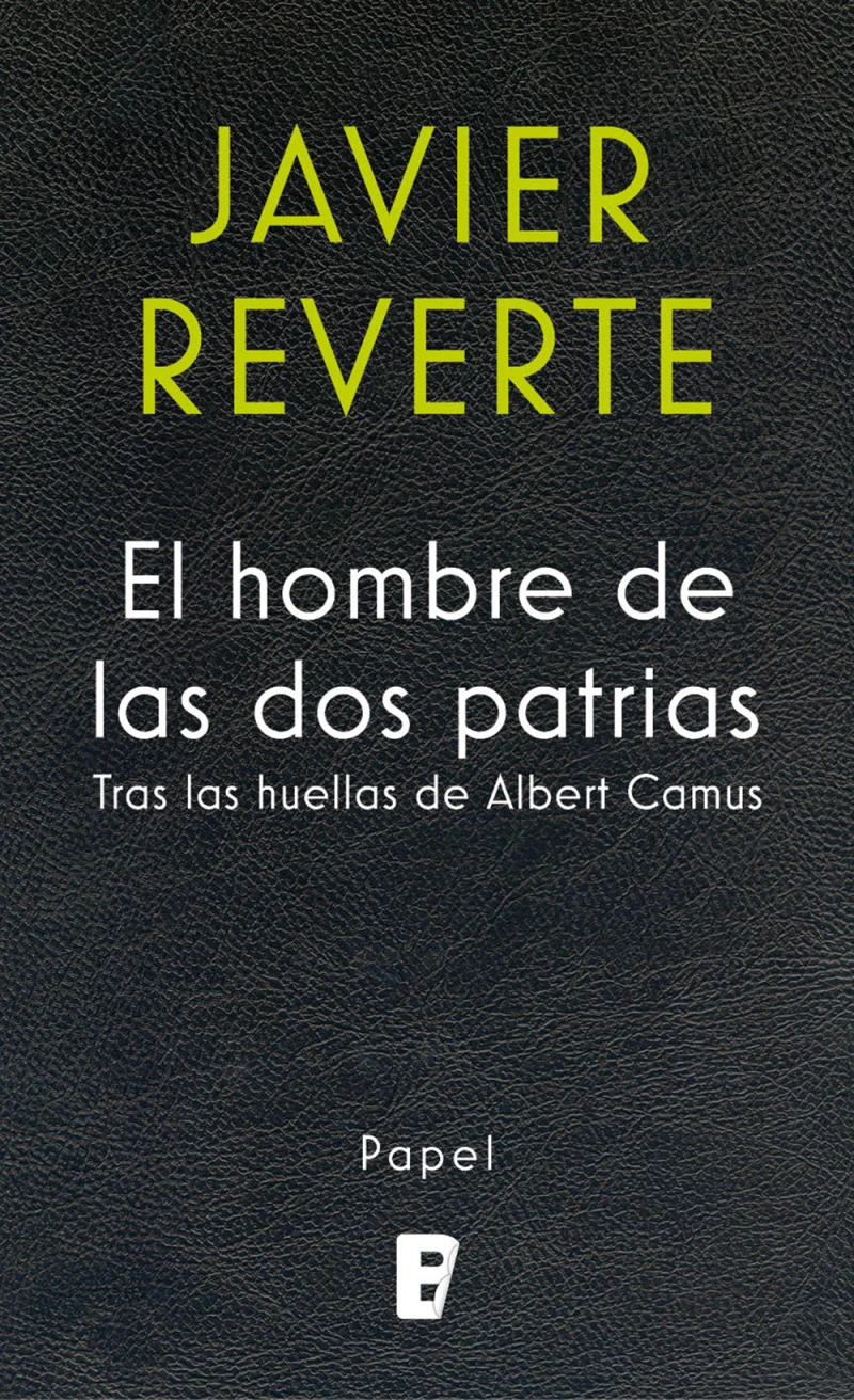 Portada: El hombre de las dos patrias