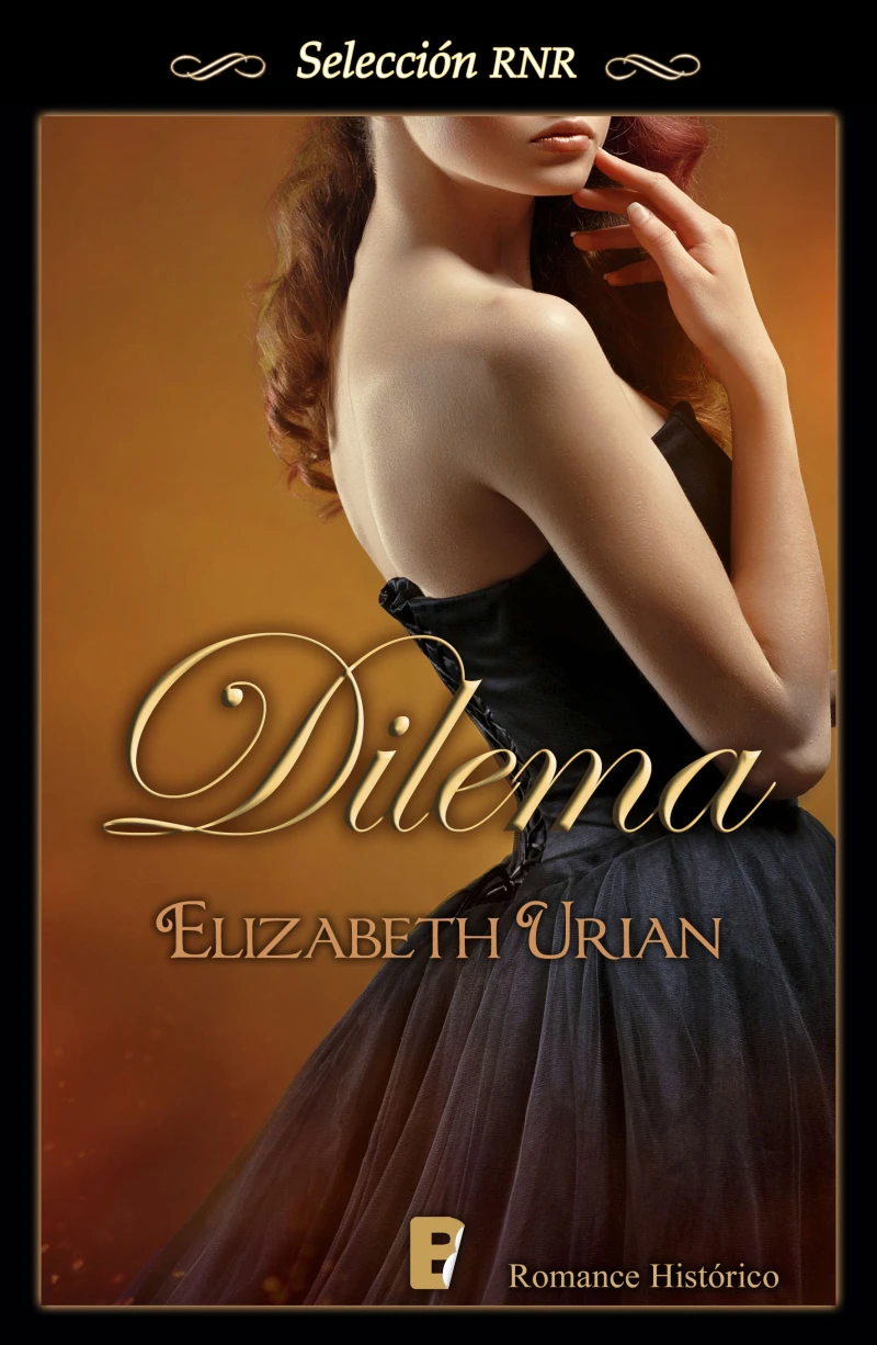 Portada: Dilema (Dilemas 1)