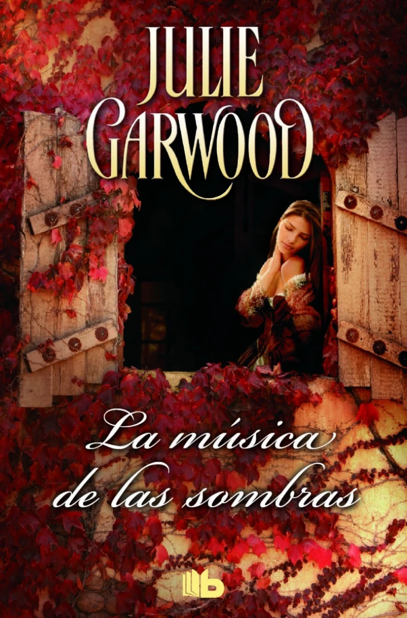 Portada: La música de las sombras (Maitland 3)