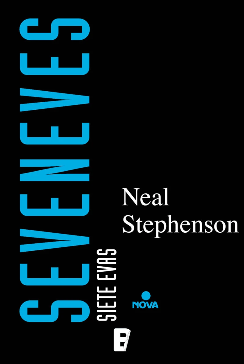 Portada: Seveneves