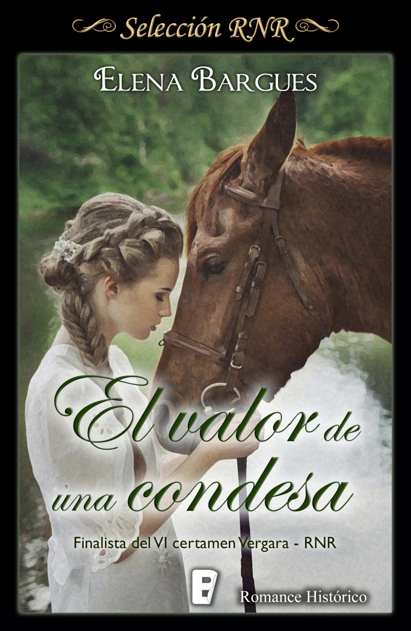 Portada: El valor de una condesa