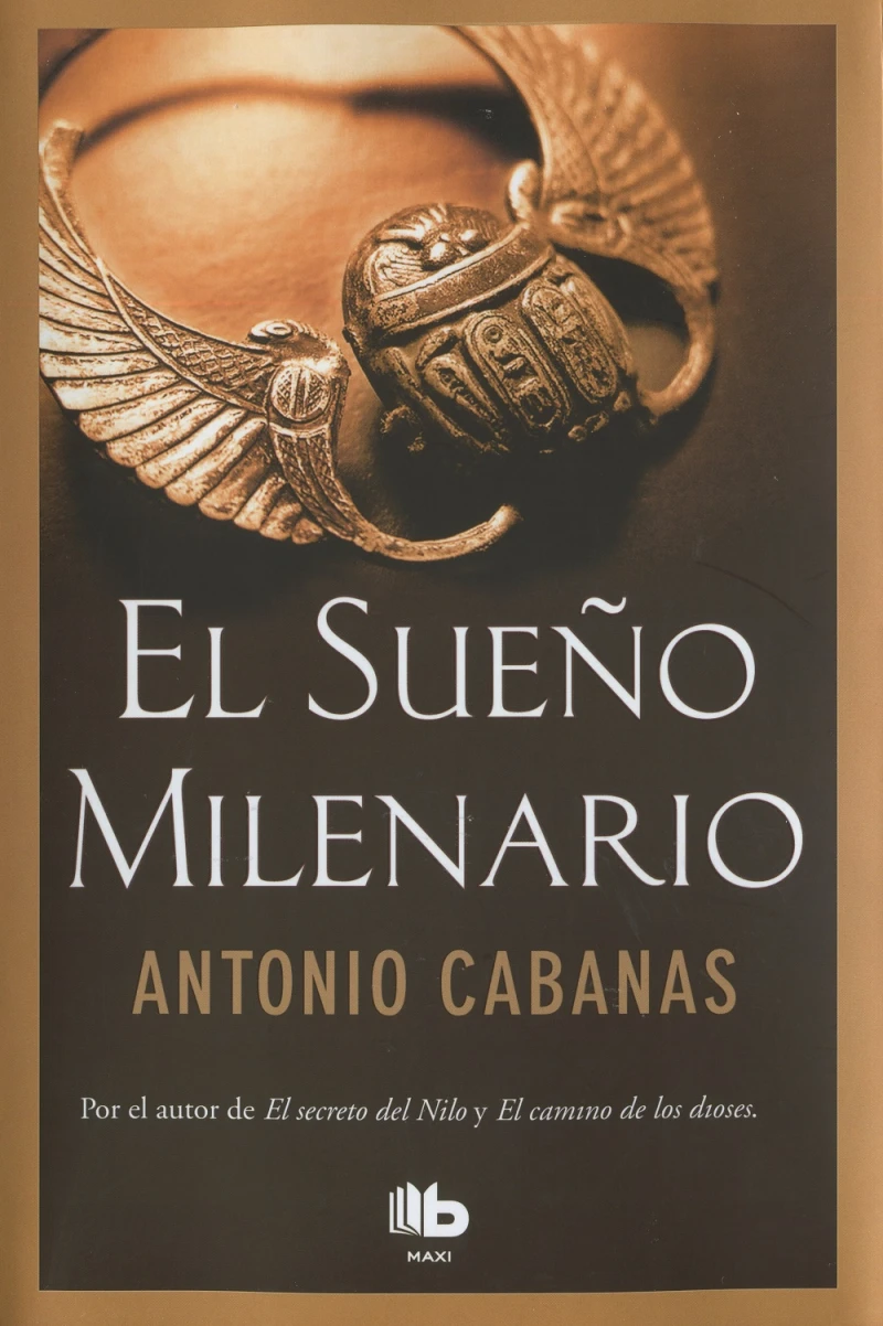 Portada: El sueño milenario
