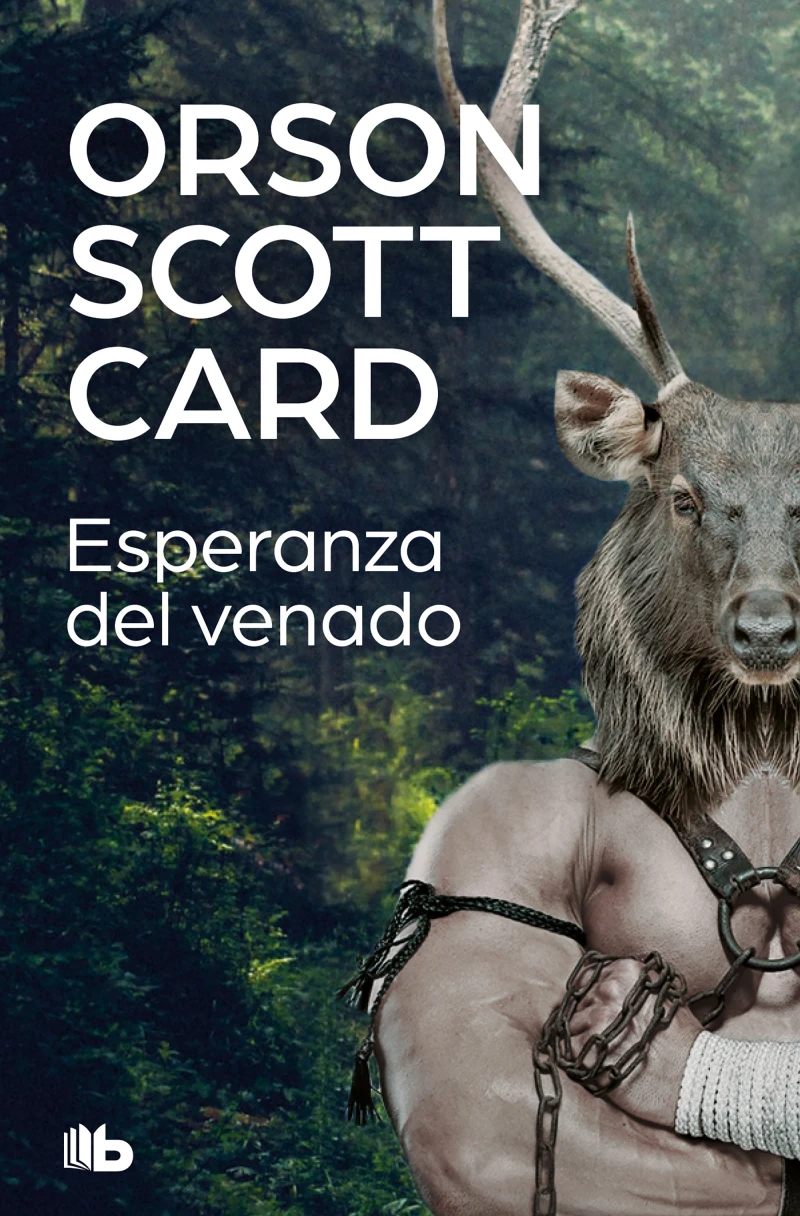 Portada: Esperanza del venado