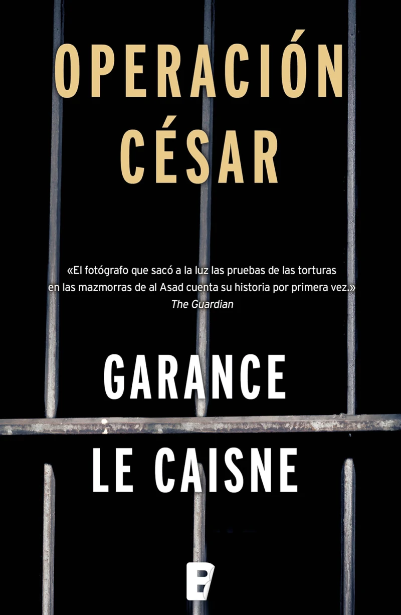 Portada: Operación César