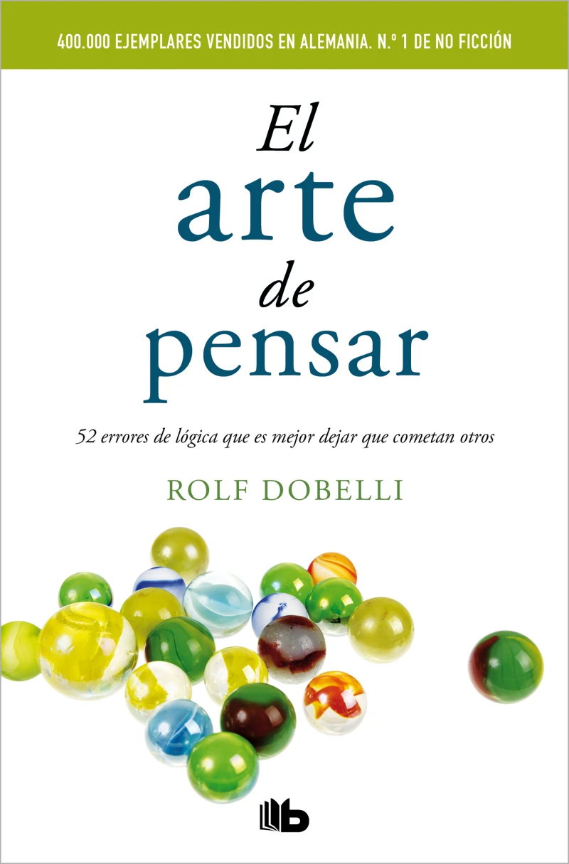 Portada: El arte de pensar